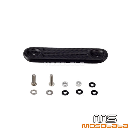 Carbon Exhaust Shield Insert for Harley PANAMERICA 1250 S (2021-2023)