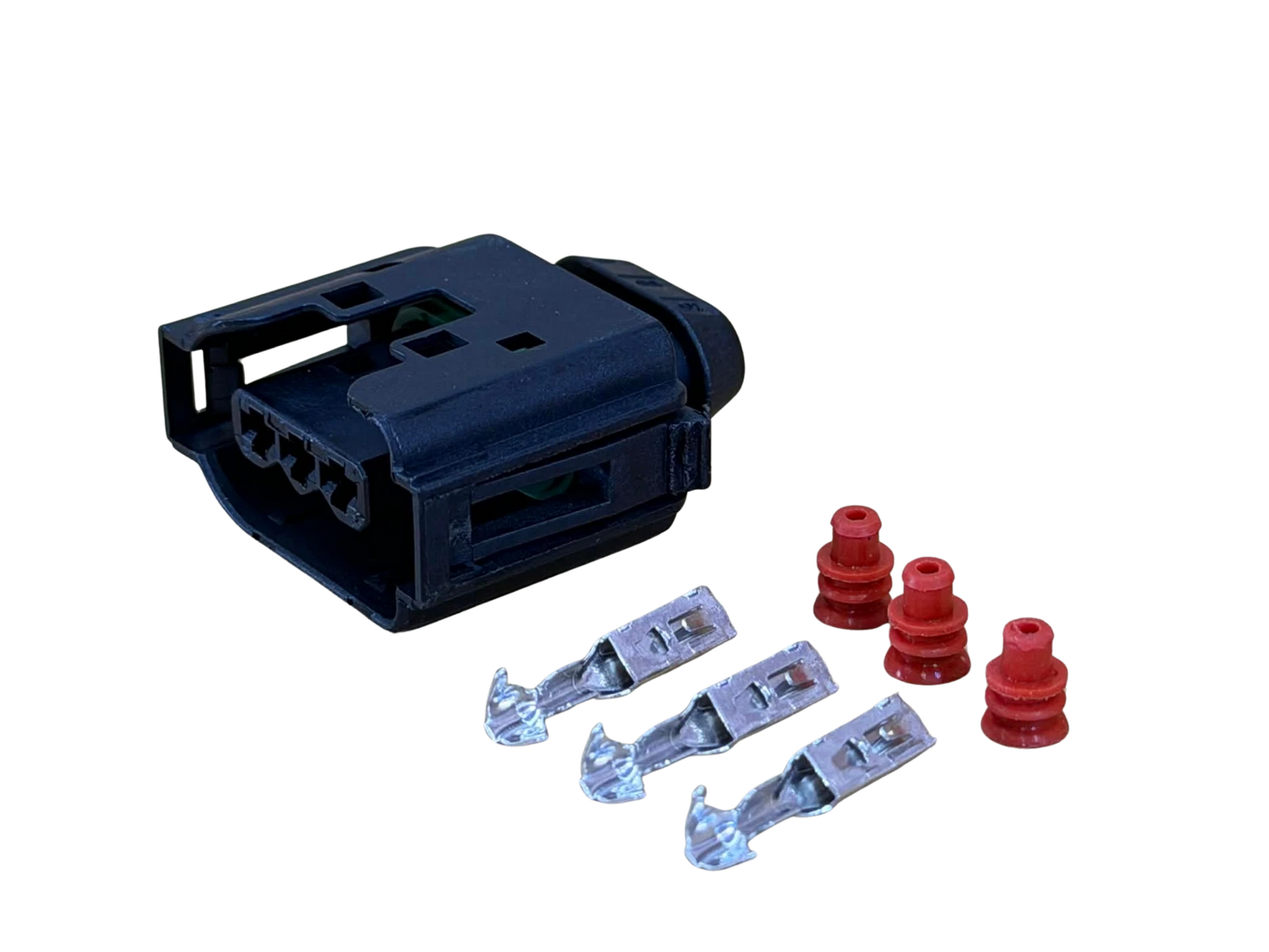 3 Pins Wiring Harness Connector Plug for Vehicle
