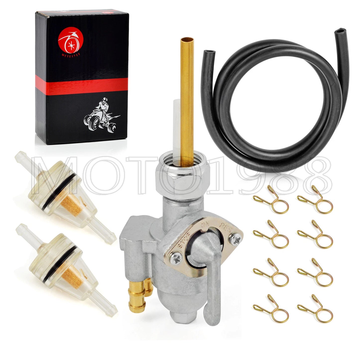 Petcock for Honda CB350/CB360/CL350/CB450/CL450/SL350/CB77