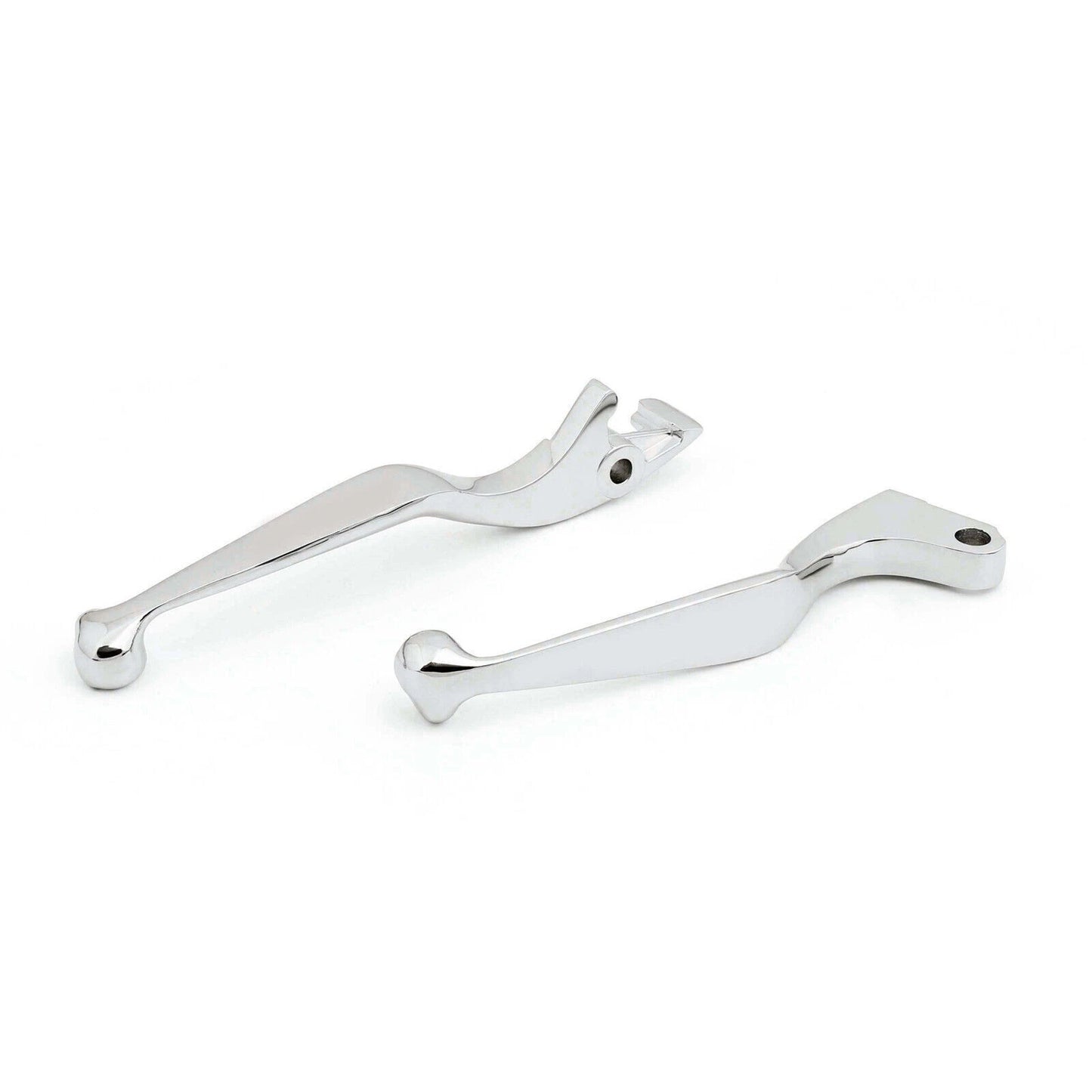 Brake Clutch Skull Hand Levers for Honda Shadow 600 750 1100 Magna (1997-2003)