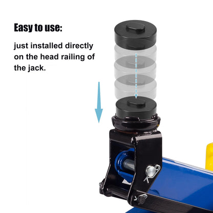 Jacking Pad Rubber for Porsche 911 964 991 (1964-2019)