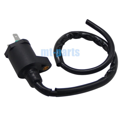 Ignition Coils for Honda TRX250EX Sportrax 250 2x4, TRX450R 2x4 (2001-2006)