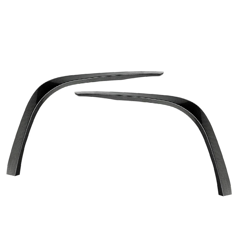 Front Bumper Fog Light Lamp Cover Trim for Toyota Camry Sport (2018-2020)