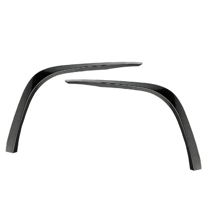 Front Bumper Fog Light Lamp Cover Trim for Toyota Camry Sport (2018-2020)