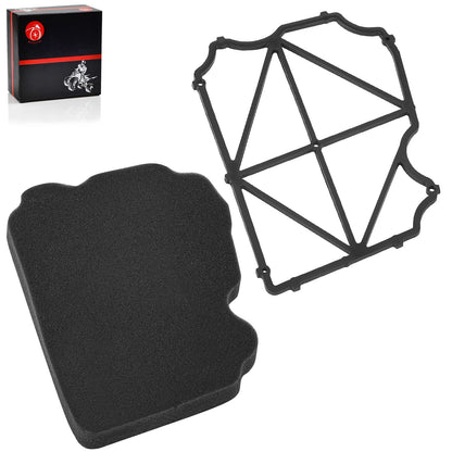 Air Filter with Guide Holder for Yamaha TW200 Trailway (1987–2024)