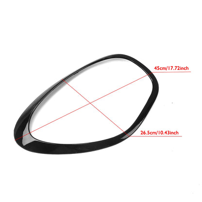 Headlight & Taillight Covers for Mini Cooper R60 (2011-2016)