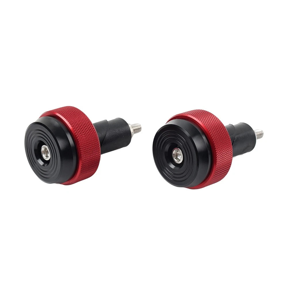 7/8" Motorcycle Cruise Control Handlebar End Plug Throttle Speed Set