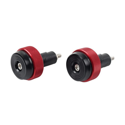 7/8" Motorcycle Cruise Control Handlebar End Plug Throttle Speed Set