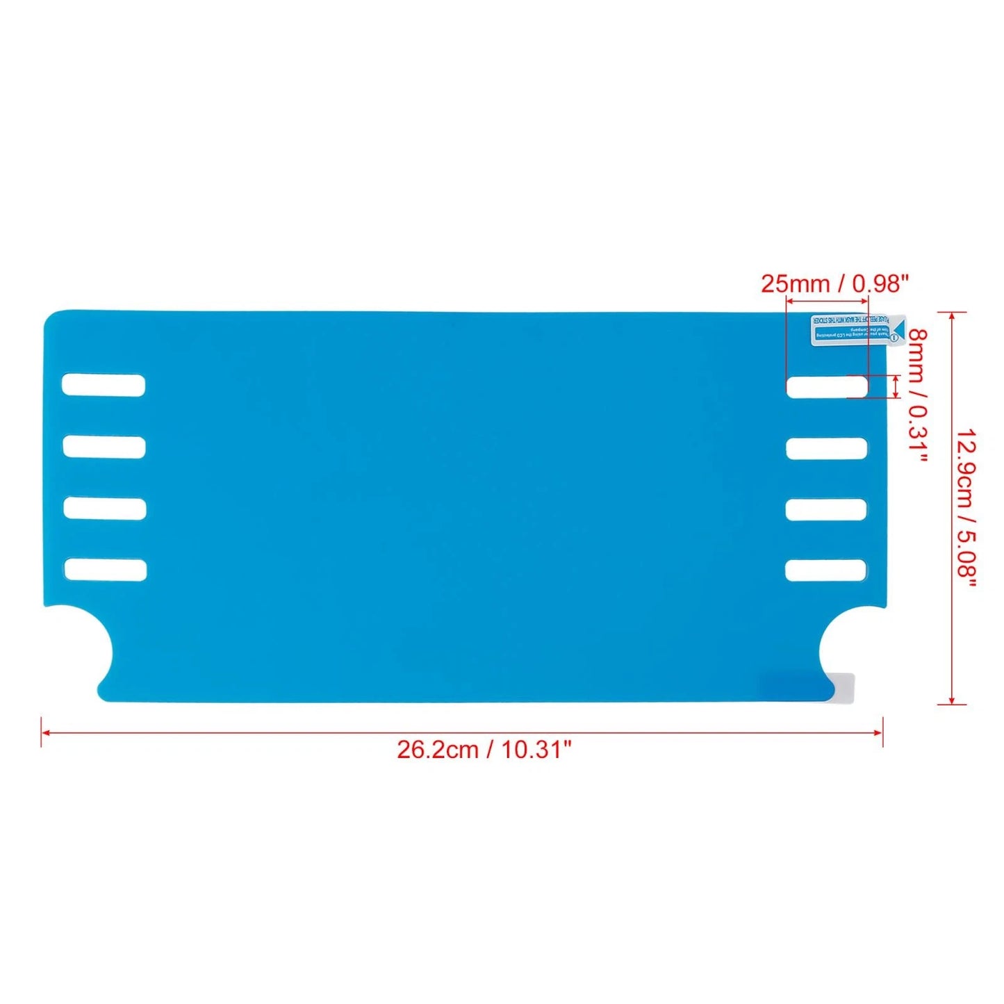 8 Inch Navigation Screen Protector for Honda Accord (2018-2020)