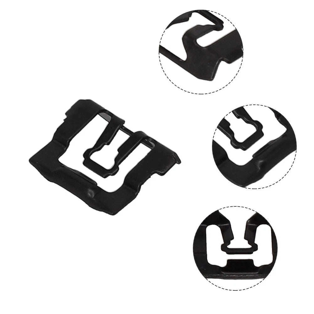 Clips / 20 x Windshield/Rear Window Trim Molding Clips for Ford (1964–1993)