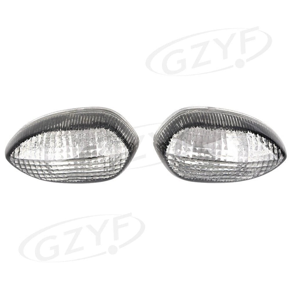 Front Turn Signal Lens Light for Yamaha YZF R1 R6 (2002-2006) (2003-2005)