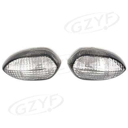 Front Turn Signal Lens Light for Yamaha YZF R1 R6 (2002-2006) (2003-2005)