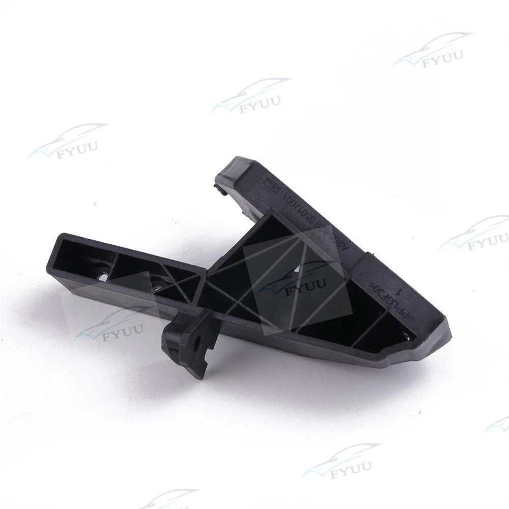 Left & Right Front Headlight Impact Bar Bracket for Benz C-Class W205 (2015-2021)