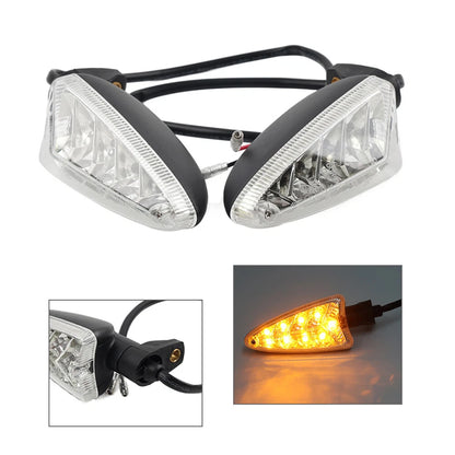 LED Turn Signal Indicators for BMW F800GS F750 F650GS S1000RR (2008-2023)