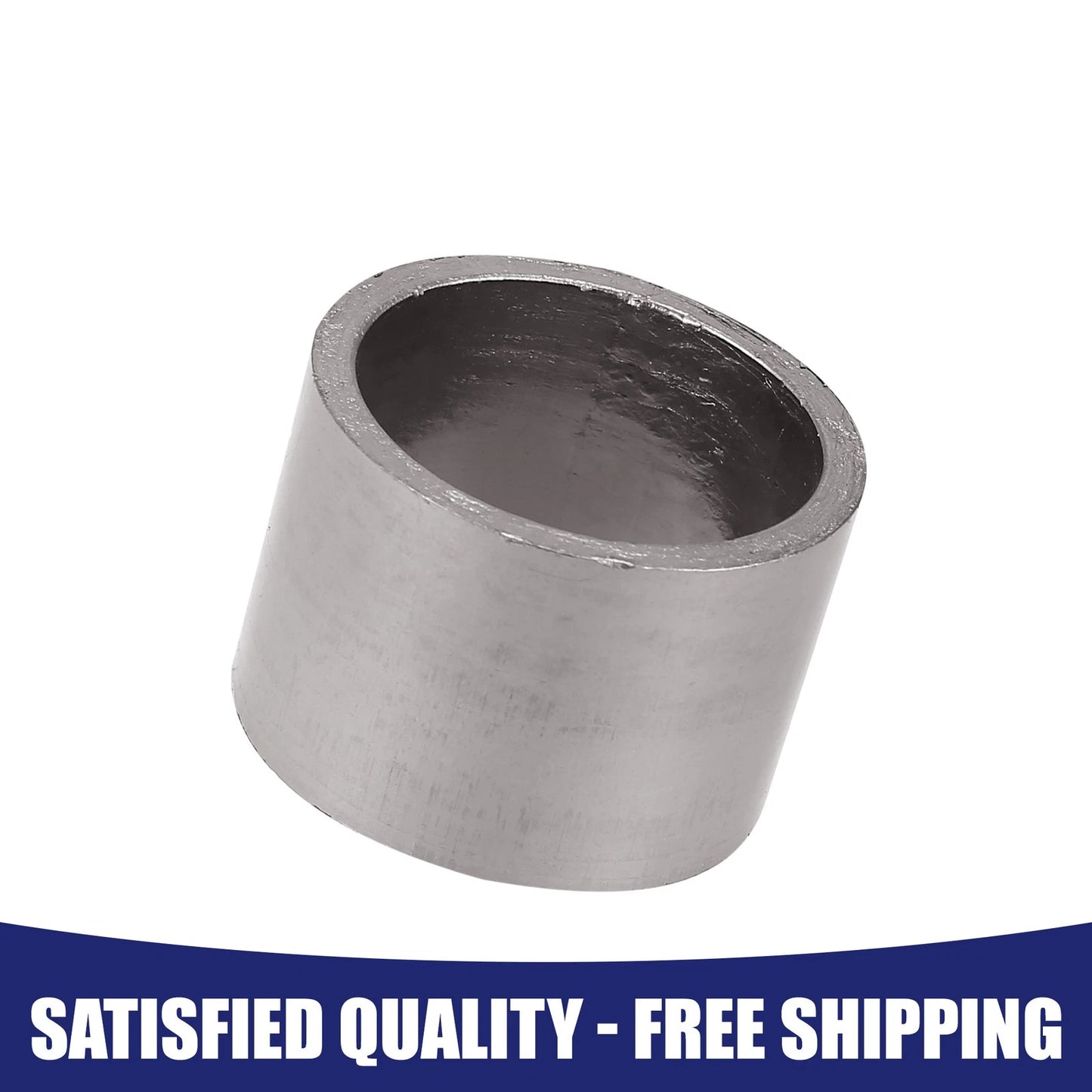 Exhaust Muffler Pipe 35mm ID 42mm OD Gasket Seal Ring for Motorcycle