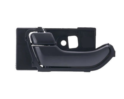 Front Left Inner Door Handle Textured Black for Holden Colorado (2012-2020)