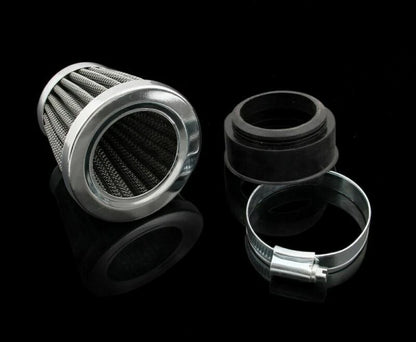 2 x Open Sport Air Filter D 60mm for F2