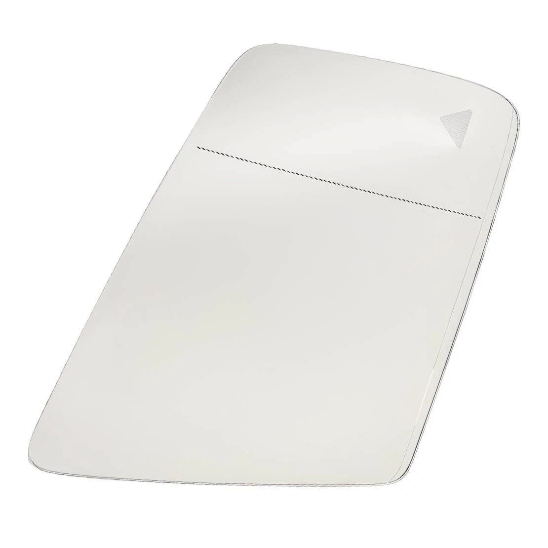 Heated Wing Mirror Glass Right Driver Side for Mercedes Benz W164 W166 (2006-2015)