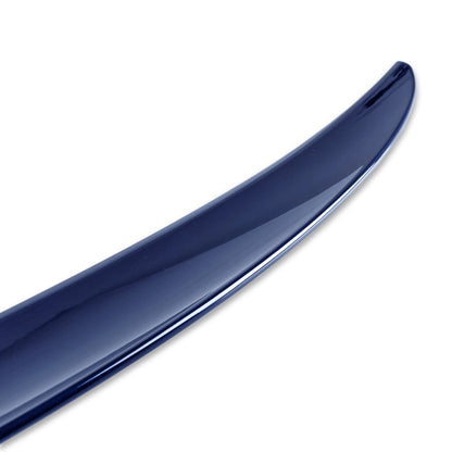 A35 Monaco Blue Rear Boot Spoiler for BMW 3-Series E93 (2007-2013)