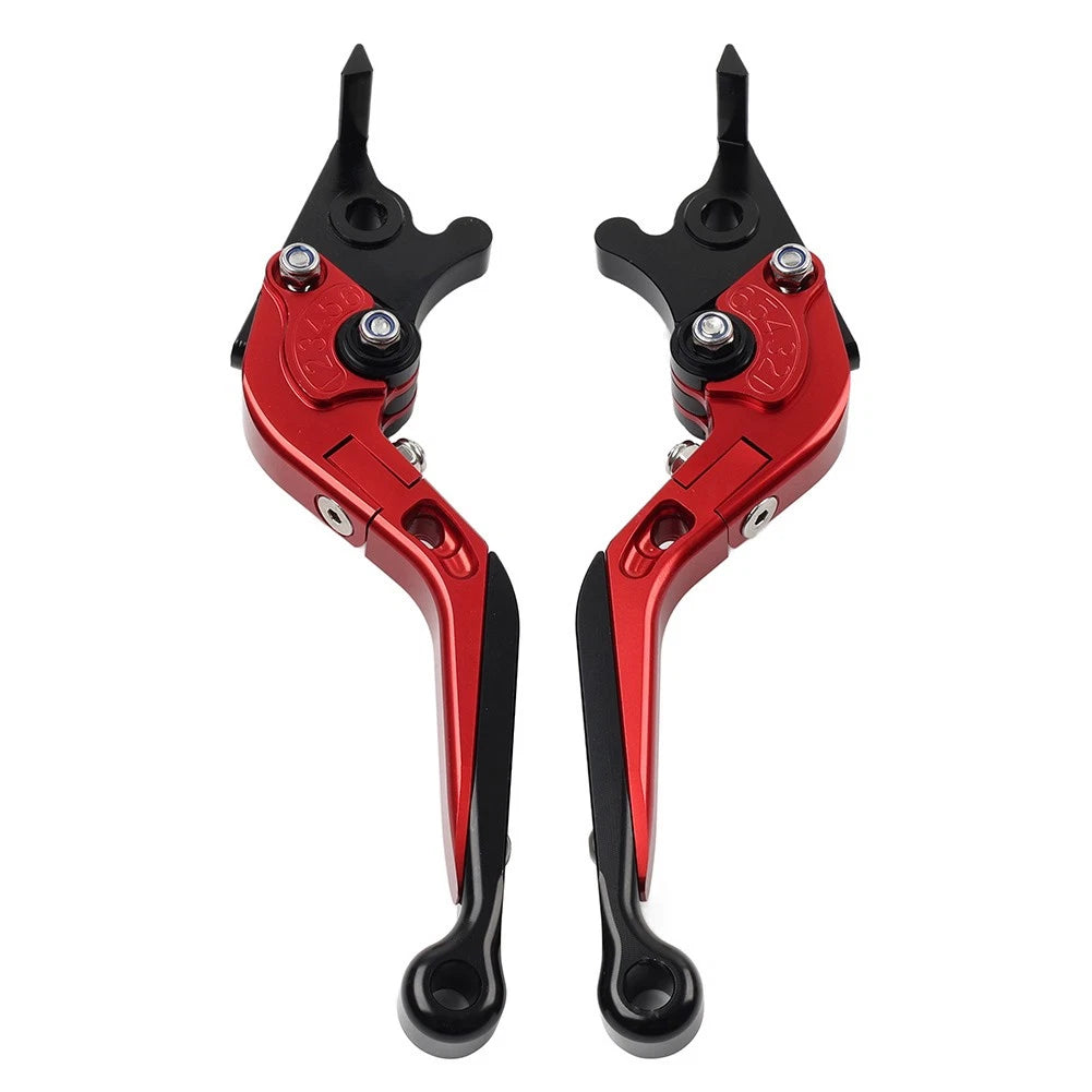 Folding Extendable Brake Clutch Levers for BMW R1200GS (2004-2012) R1200GS ADV (2006-2013)