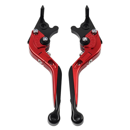 Folding Extendable Brake Clutch Levers for BMW R1200GS (2004-2012) R1200GS ADV (2006-2013)