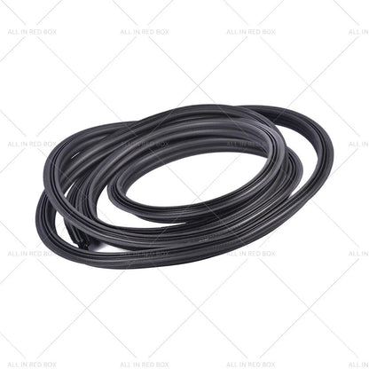 Rear Tail Gate Rubber Seal for Toyota Hiace Low Roof (2005-2018) Black