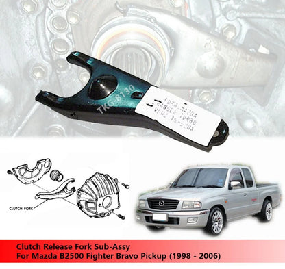 Clutch Release Fork for Mazda B2500 Fighter Bravo (1998-2006)
