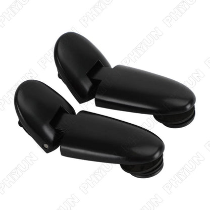 Pair Rear Door Tailgate Glass Window Hinges for Ford Explorer Sport (2001-2005)