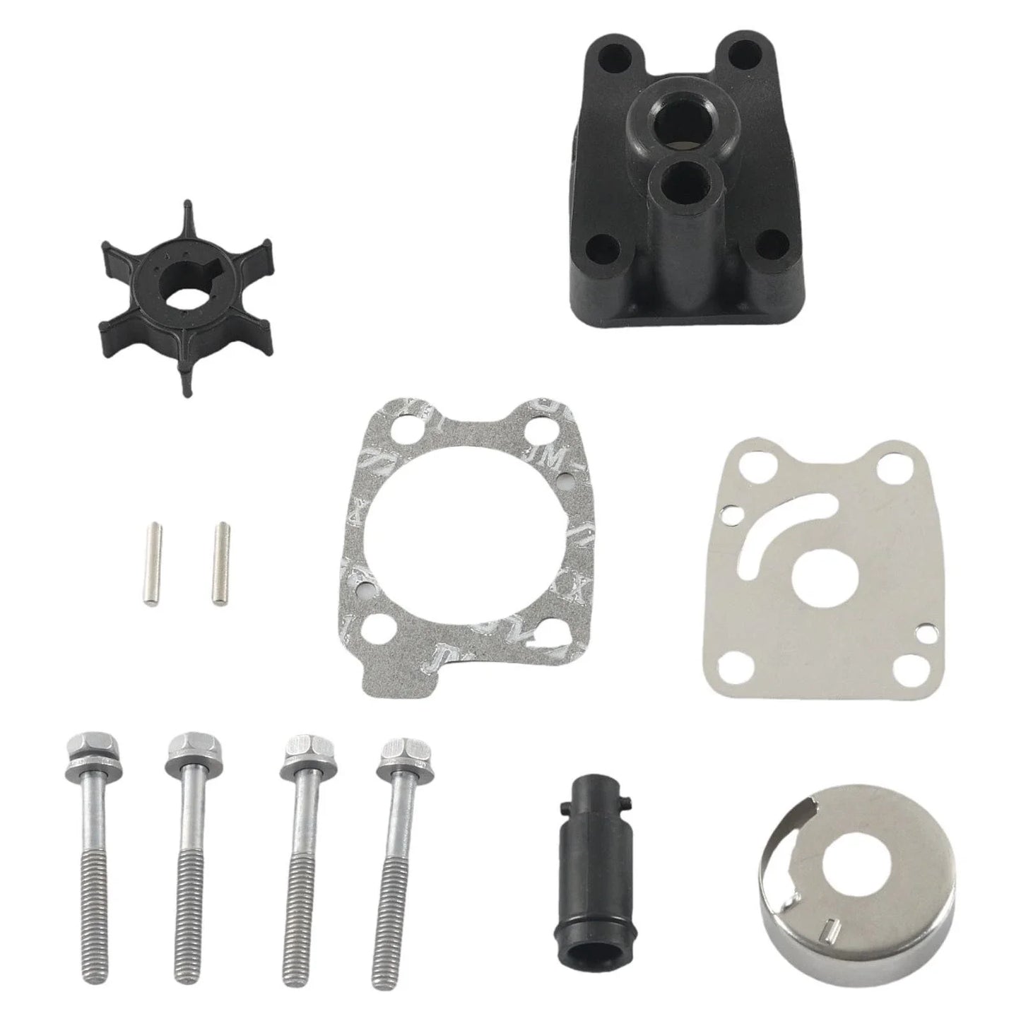 Outboard Impeller Set for Yamaha 6BX-WG078-00 (40-60HP) Boat Motor