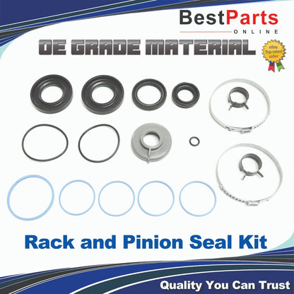 Seal Kit / Rack and Pinion / Power Steering for Nissan Quest (2004–2009)
