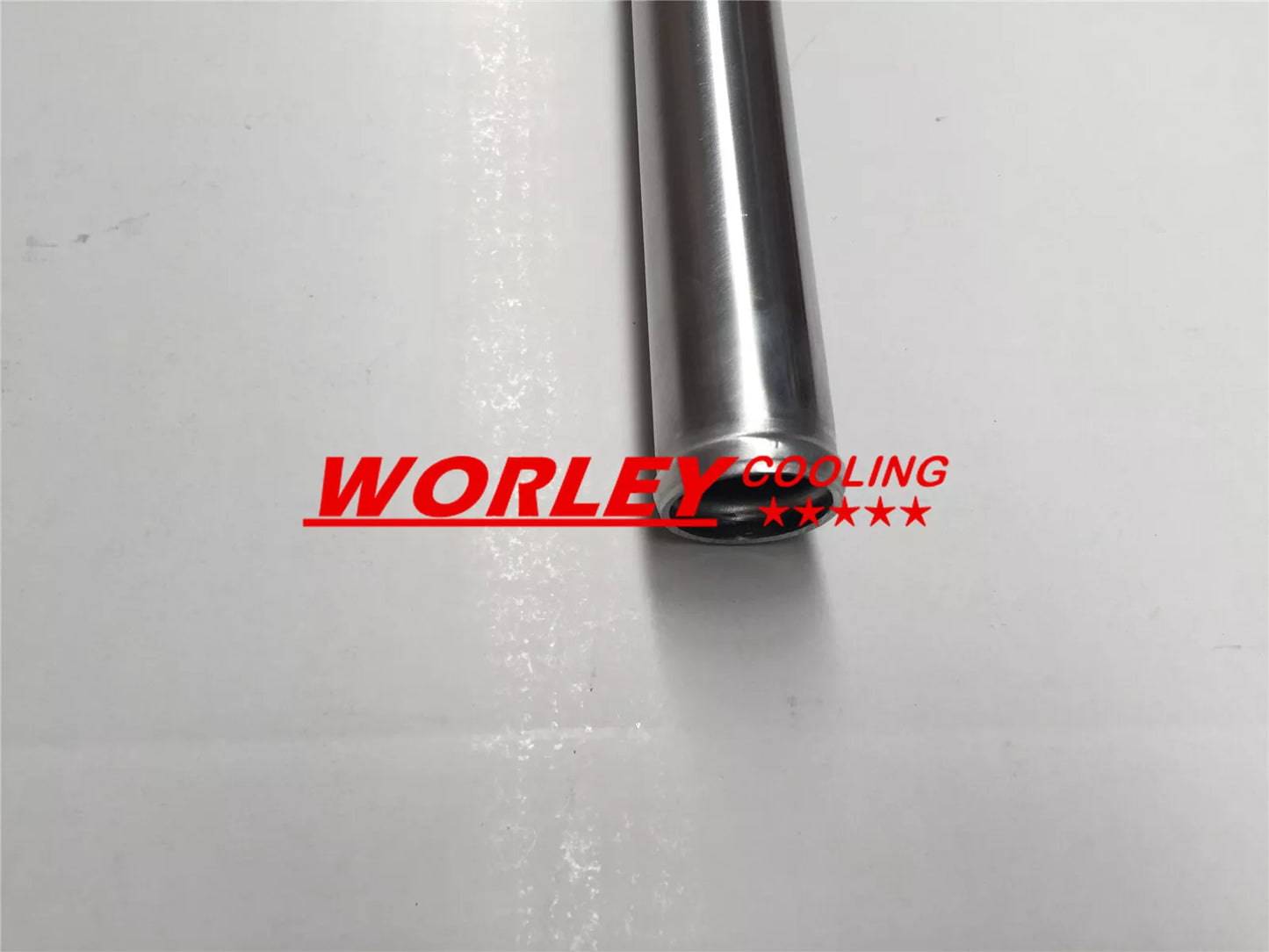 1.5" 38mm Straight Aluminum Tube Pipe for Turbo Intercooler Adapter
