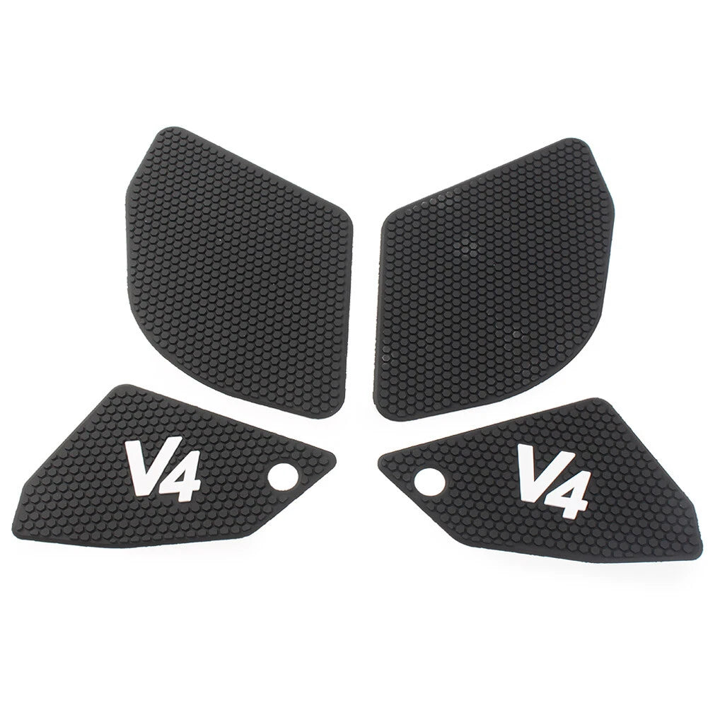 Tank Traction Grips Pads for Ducati Panigale V4 1100 (2022-2023)