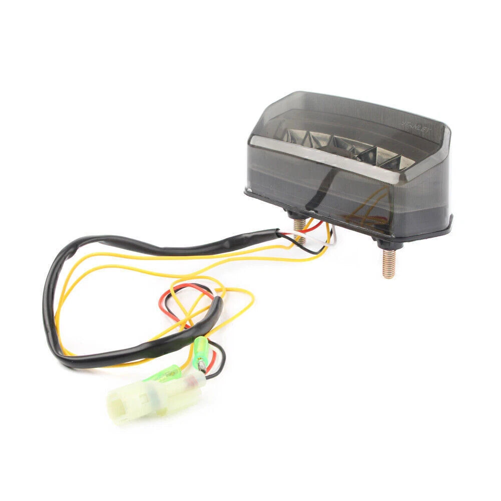 LED Turn Signal Integrated Brake Tail Light for Honda Grom/MSX 125 (2014-2016)
