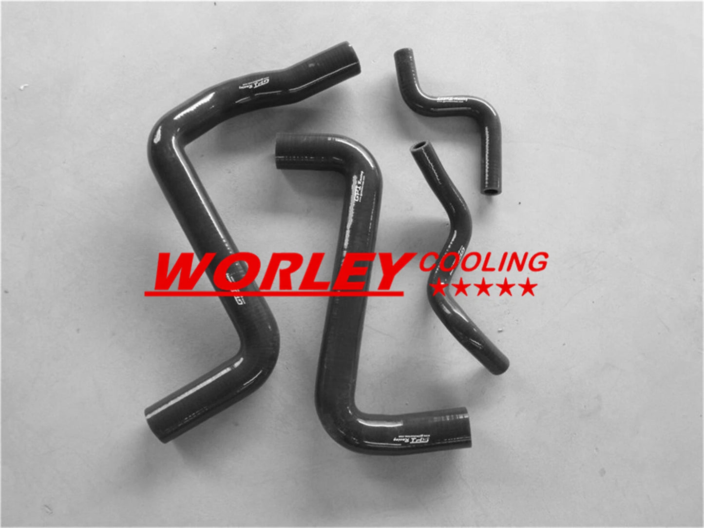 Silicone Heater Hose for 96-02 Magna/Verada KE TE TF TH TJ 3.0 3.5 V6 (1996-2002)