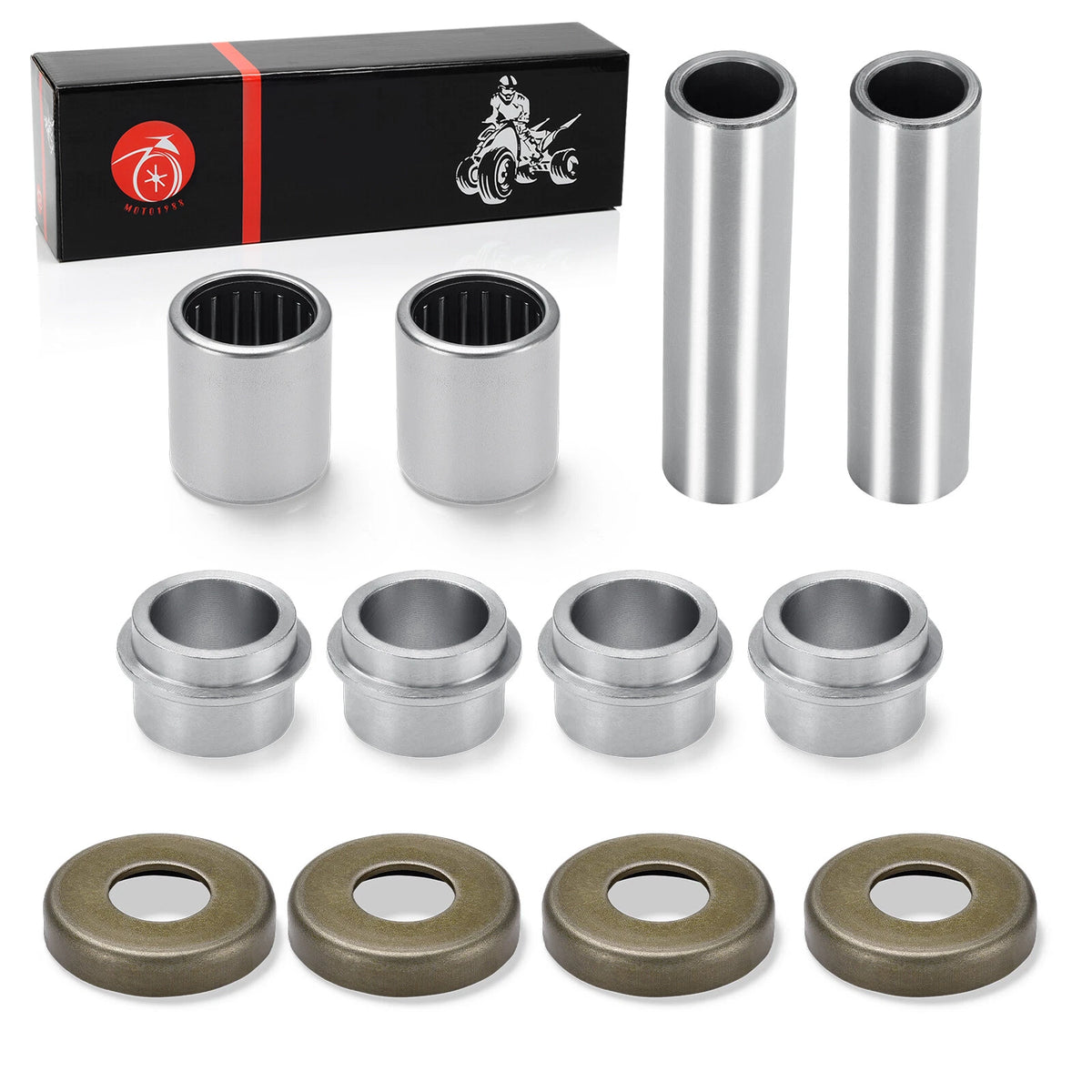 Swing Arm Bearing Bushing Kit for ATC250R/TRX250R (1985-1987)