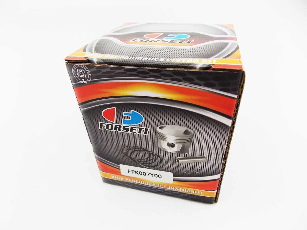 47mm Piston Kit with Rings & Clips for YAMAHA BW80 BIG WHEEL (1985-1990)