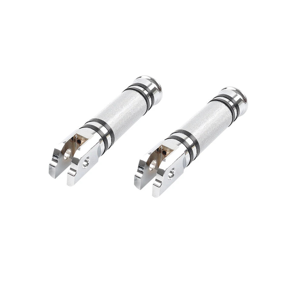 Front Footboards Pegs for Harley Softail Breakout Fat Bob 2018-2023