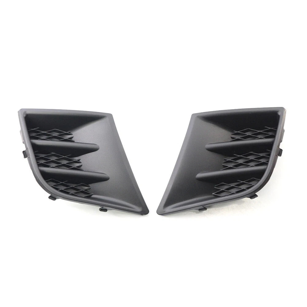 Black Front Lower Bumper Grille for Peugeot 107 (2005-2012)