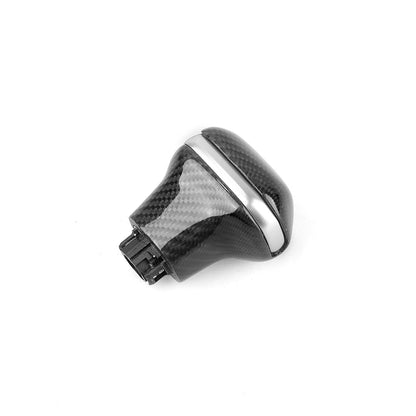 Carbon Fiber Gear Shift Knob for Toyota Sienna (2021-2025)