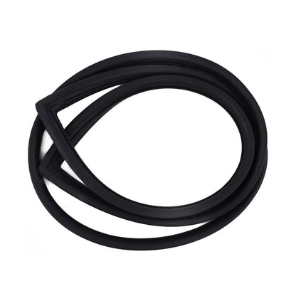 Rear Windscreen Weatherstrip Rubber Seal Fits 1979-87 Toyota Corolla KE70 Sedan