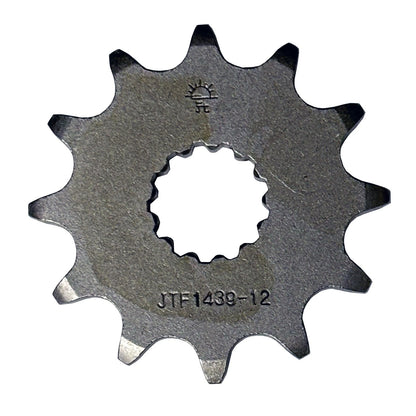 12-Tooth Front Sprocket / Suzuki Quadsport 250 LT-250S (1989–1990)