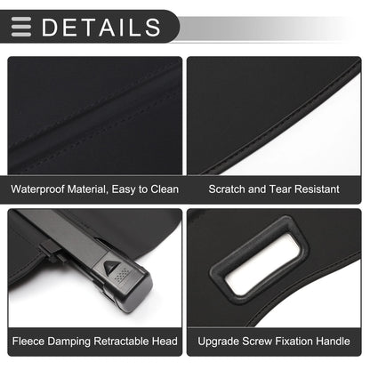 Retractable Cargo Cover for Toyota Land Cruiser Prado FJ150 J150 (2009-2023)