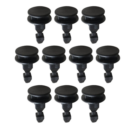 10 x Engine Bulkhead Cover Strikers for Honda