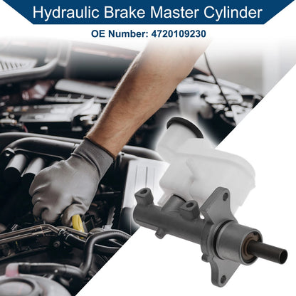 Brake Master Cylinder with Reservoir for Toyota Hilux (2005–2016)