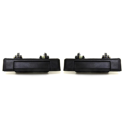 Door Handle x2 for Toyota Hilux Mark4 RN55 LN50 LN56 LN60 LN61 1979-1983