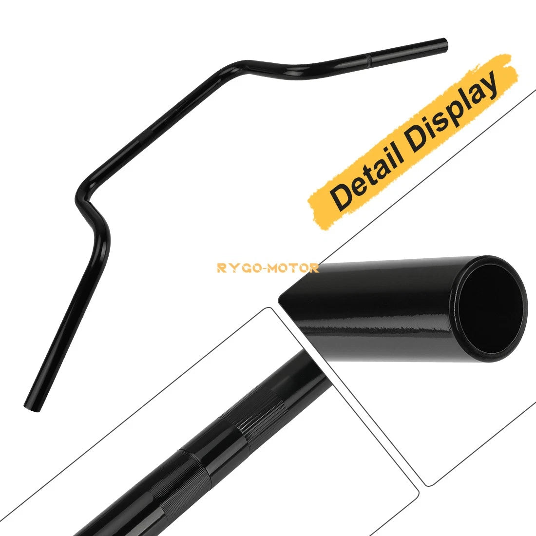 Handlebar for Polaris Scrambler 500 Trail Blazer 330 Trail Boss 330 (2010-2013)