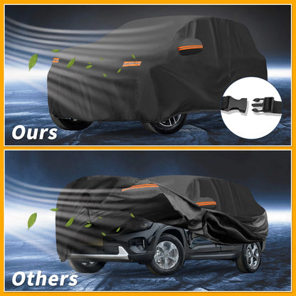 Waterproof All Weather Car Cover for Kia Seltos (2020-2023)