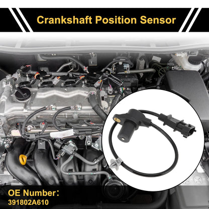 Crankshaft Position Sensor for KIA Optima K5 1.7 CRDi (2016)