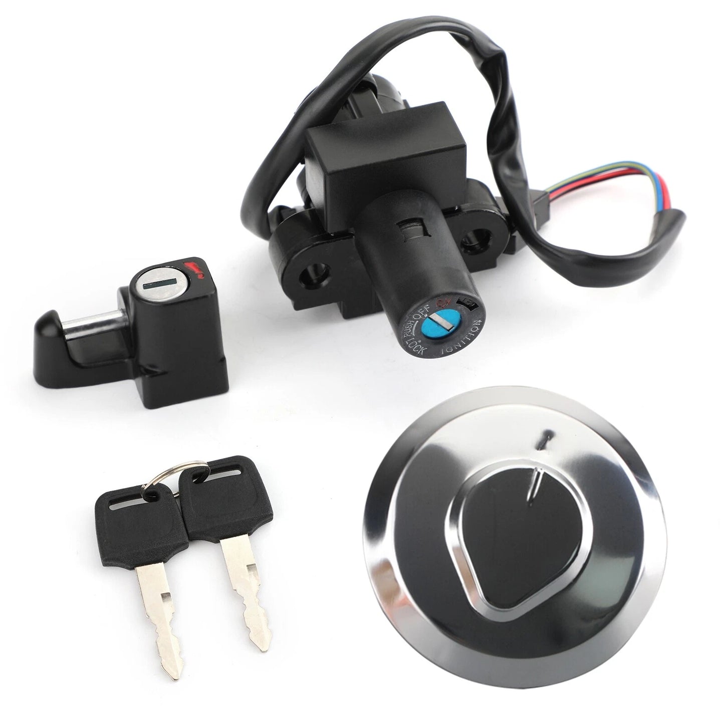 Ignition Lock Set for Honda XR125L, CLR125 City Fly (2003-2008)