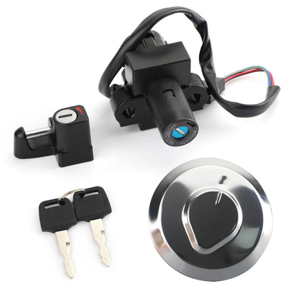 Ignition Lock Set for Honda XR125L, CLR125 City Fly (2003-2008)